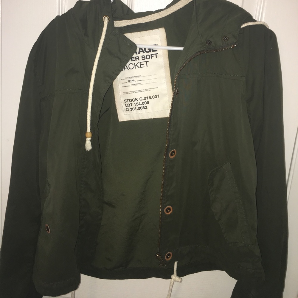 Garage jacket!!! - Picture 2 of 8